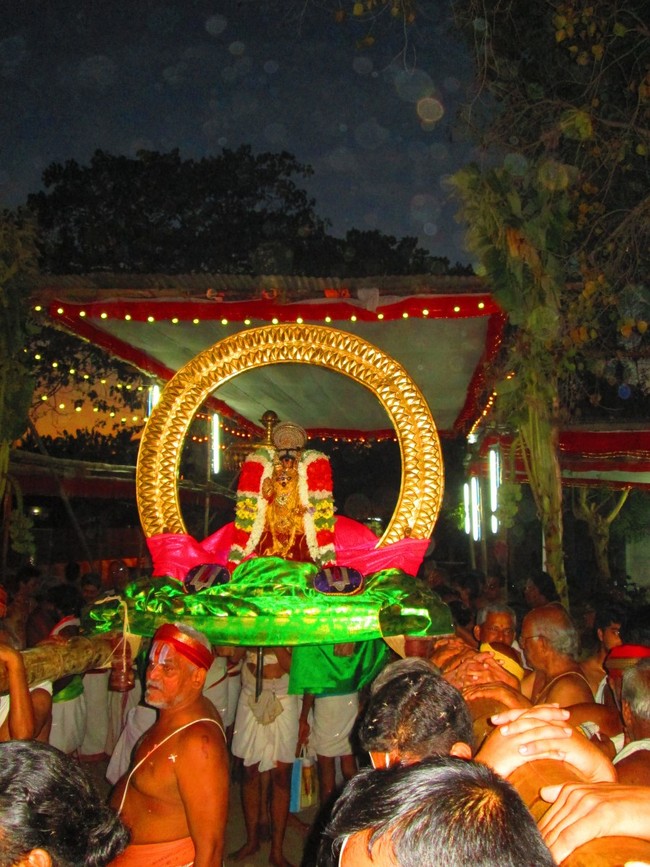 Srirangam Masi Theppotsavam Panthakaachi 2014 -18