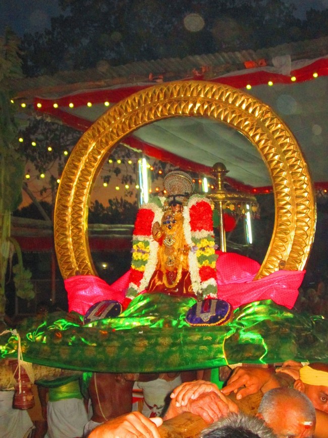 Srirangam Masi Theppotsavam Panthakaachi 2014 -19