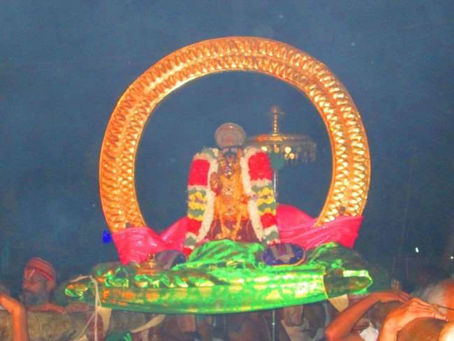 Srirangam Masi Theppotsavam Panthakaachi 2014 -28