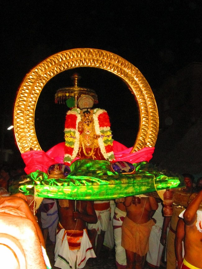 Srirangam Masi Theppotsavam Panthakaachi 2014 -30