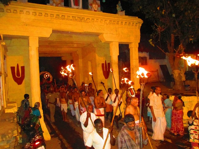 Srirangam Masi Theppotsavam Panthakaachi 2014 -31