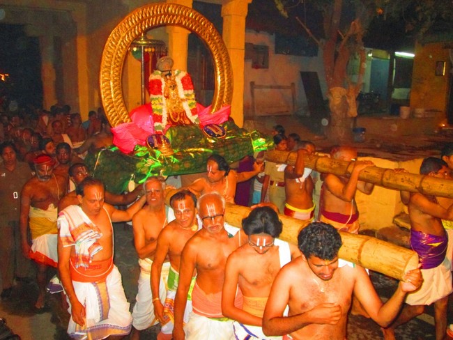 Srirangam Masi Theppotsavam Panthakaachi 2014 -32