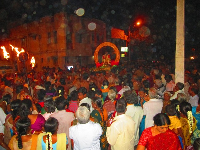 Srirangam Masi Theppotsavam Panthakaachi 2014 -36