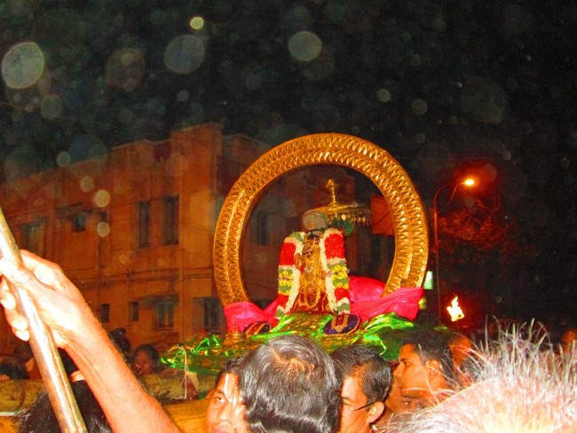 Srirangam Masi Theppotsavam Panthakaachi 2014 -38