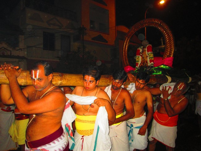 Srirangam Masi Theppotsavam Panthakaachi 2014 -43