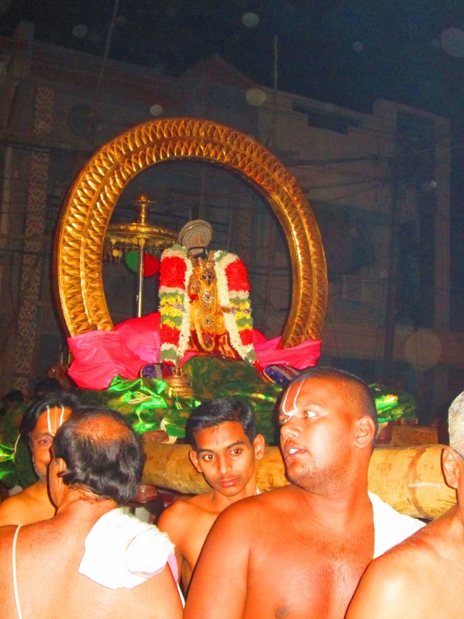 Srirangam Masi Theppotsavam Panthakaachi 2014 -44
