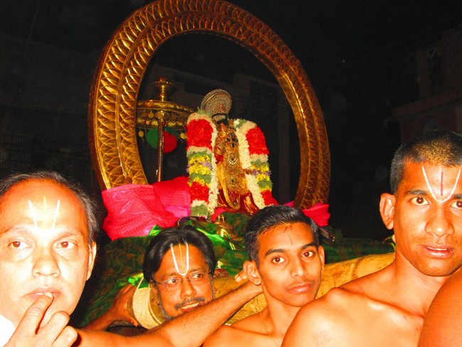 Srirangam Masi Theppotsavam Panthakaachi 2014 -45