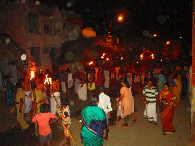 Srirangam Masi Theppotsavam Panthakaachi 2014 -46