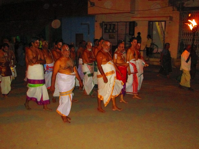 Srirangam Masi Theppotsavam Panthakaachi 2014 -48