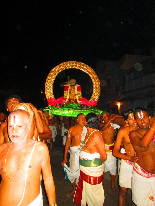 Srirangam Masi Theppotsavam Panthakaachi 2014 -50