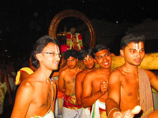 Srirangam Masi Theppotsavam Panthakaachi 2014 -51