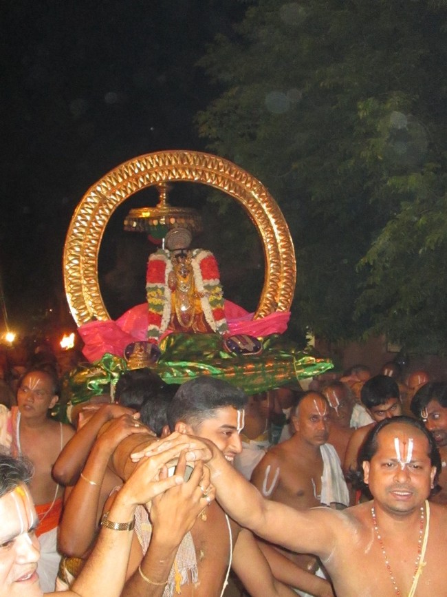Srirangam Masi Theppotsavam Panthakaachi 2014 -53
