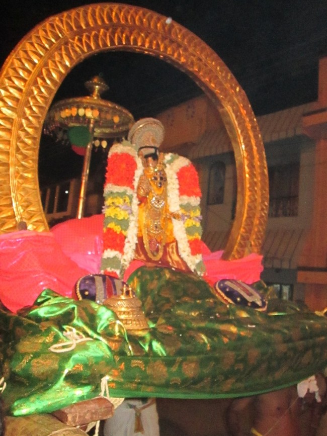 Srirangam Masi Theppotsavam Panthakaachi 2014 -55