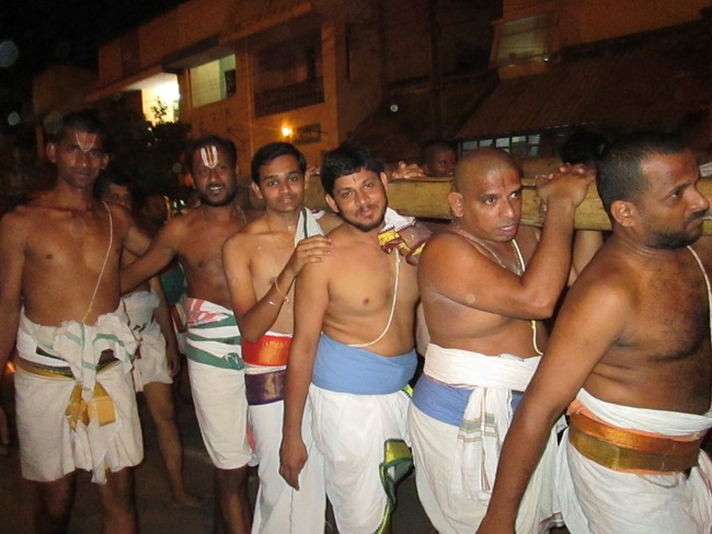 Srirangam Masi Theppotsavam Panthakaachi 2014 -56