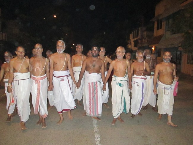 Srirangam Masi Theppotsavam Panthakaachi 2014 -58