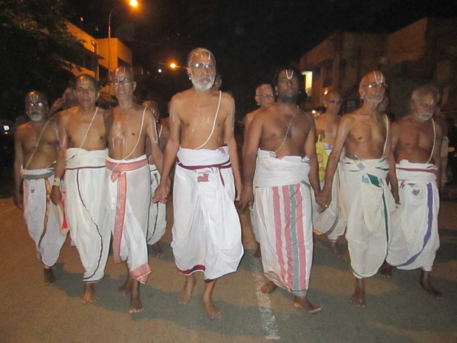Srirangam Masi Theppotsavam Panthakaachi 2014 -60