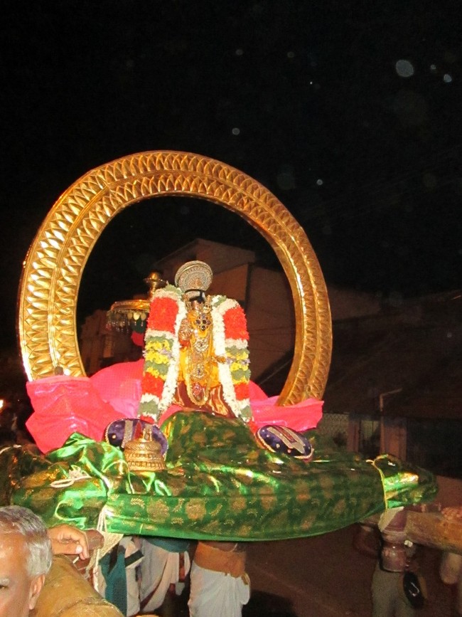 Srirangam Masi Theppotsavam Panthakaachi 2014 -66