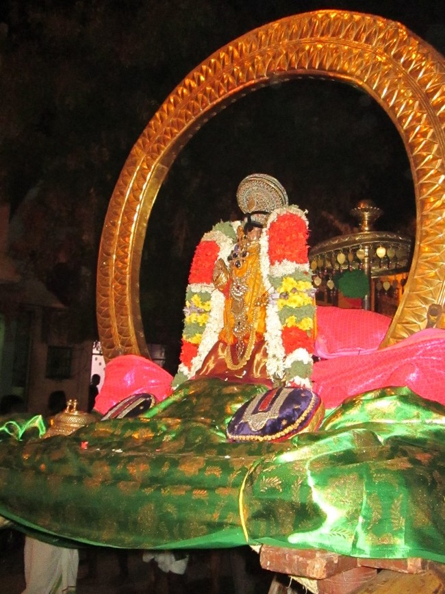 Srirangam Masi Theppotsavam Panthakaachi 2014 -70