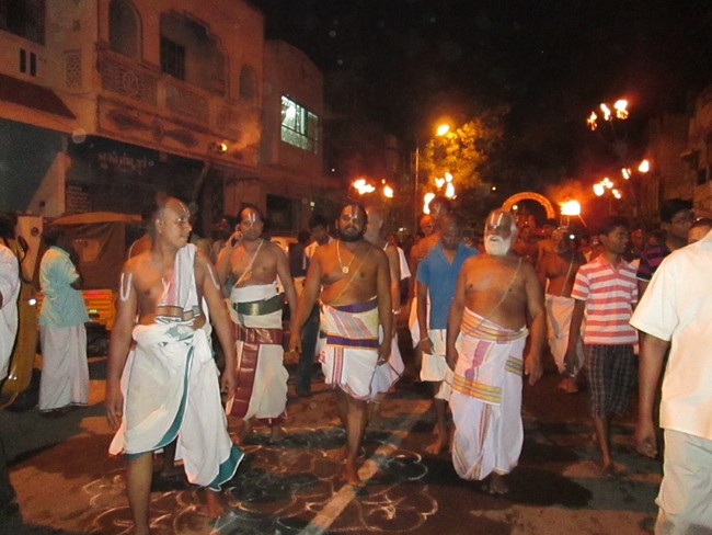 Srirangam Masi Theppotsavam Panthakaachi 2014 -77