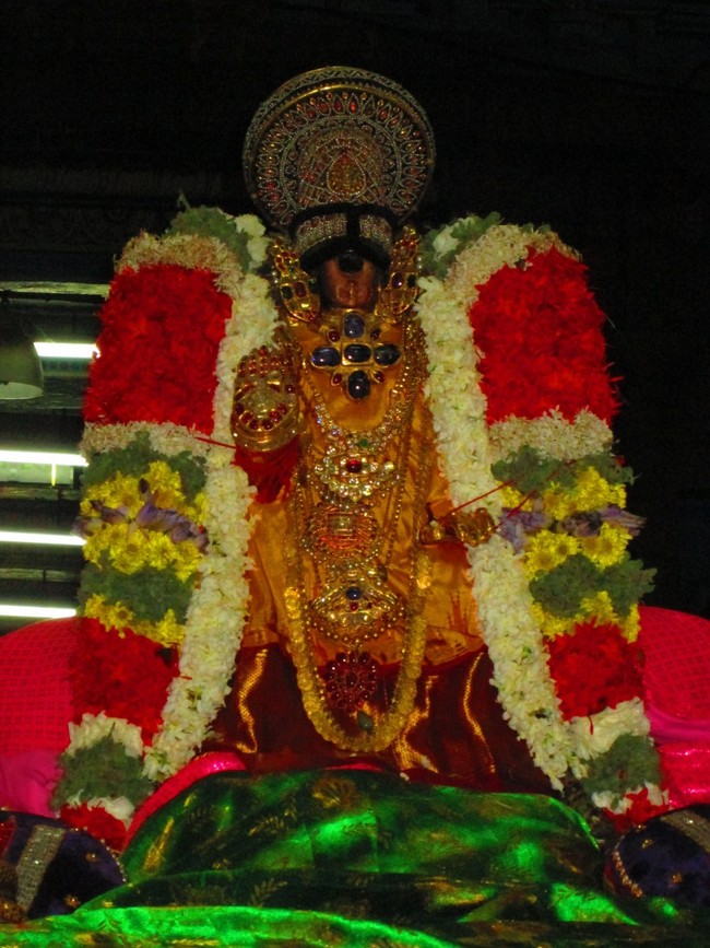 Srirangam Masi Theppotsavam Panthakaachi 2014 -82