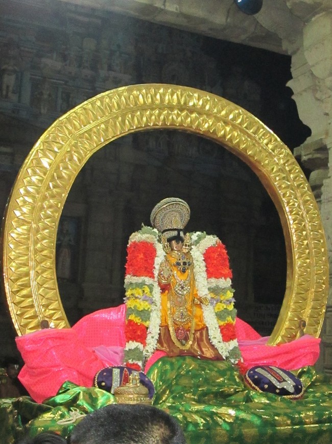 Srirangam Masi Theppotsavam Panthakaachi 2014 -83