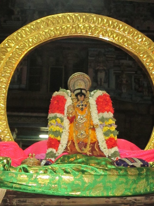Srirangam Masi Theppotsavam Panthakaachi 2014 -85