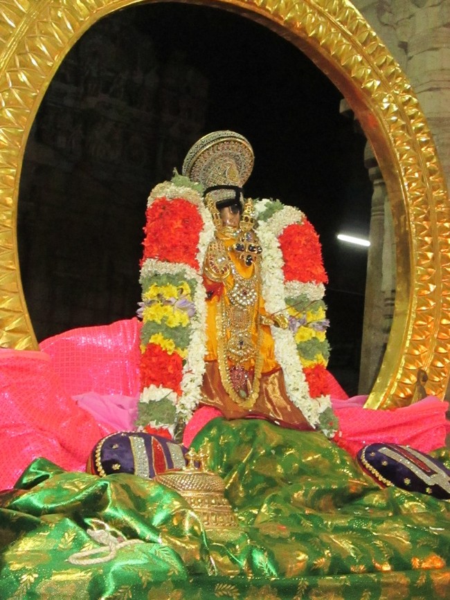 Srirangam Masi Theppotsavam Panthakaachi 2014 -86