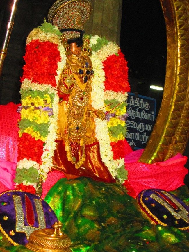 Srirangam Masi Theppotsavam Panthakaachi 2014 -89