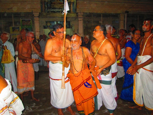 Srirangam Masi Theppotsavam Yanai Vahanam 2014 -07