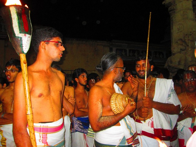 Srirangam Masi Theppotsavam Yanai Vahanam 2014 -14