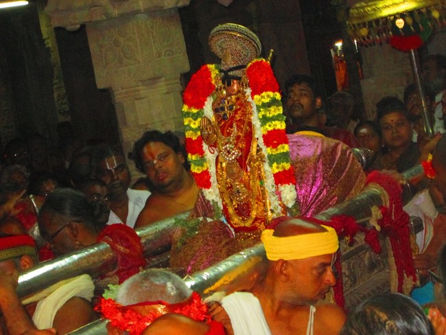 Srirangam Masi Theppotsavam Yanai Vahanam 2014 -27