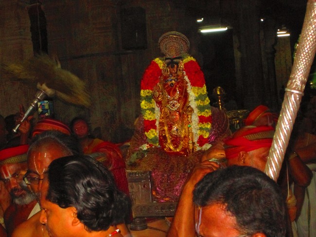 Srirangam Masi Theppotsavam Yanai Vahanam 2014 -35