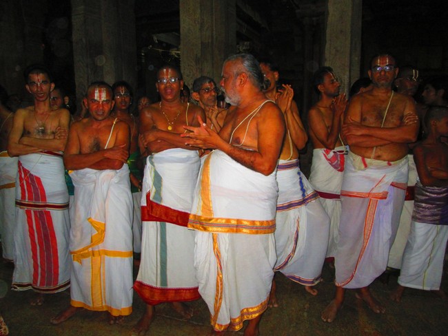 Srirangam Masi Theppotsavam Yanai Vahanam 2014 -36