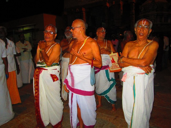 Srirangam Masi Theppotsavam Yanai Vahanam 2014 -39