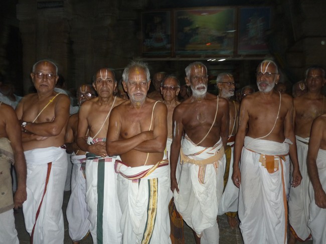 Srirangam Masi Theppotsavam day 2 Hanumantha Vahana 2014 -3