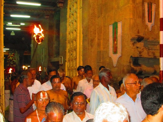 Srirangam Masi Theppotsavam day 2 Hanumantha Vahanam 2014 -03