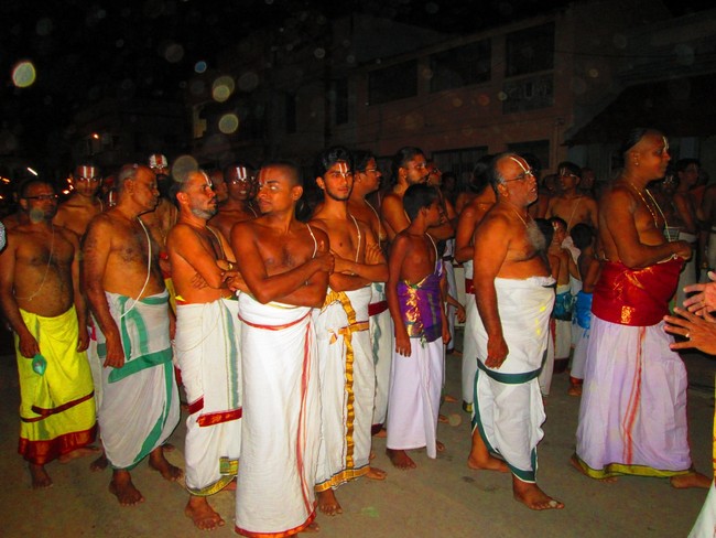 Srirangam Masi Theppotsavam day 2 Hanumantha Vahanam 2014 -08