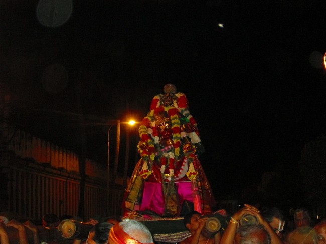 Srirangam Masi Theppotsavam day 2 Hanumantha Vahanam 2014 -10