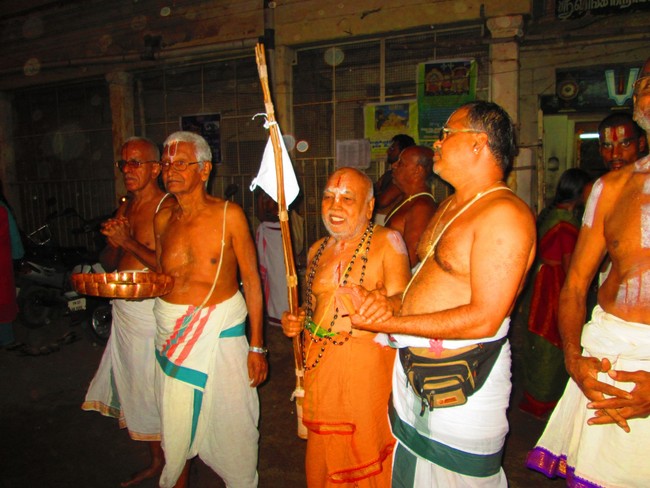 Srirangam Masi Theppotsavam day 2 Hanumantha Vahanam 2014 -11