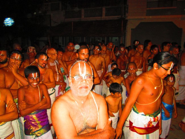 Srirangam Masi Theppotsavam day 2 Hanumantha Vahanam 2014 -12