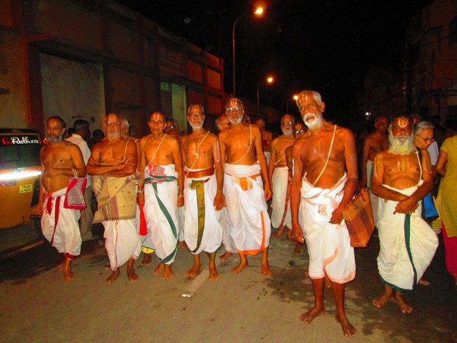 Srirangam Masi Theppotsavam day 2 Hanumantha Vahanam 2014 -17