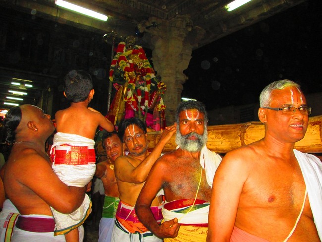 Srirangam Masi Theppotsavam day 2 Hanumantha Vahanam 2014 -23