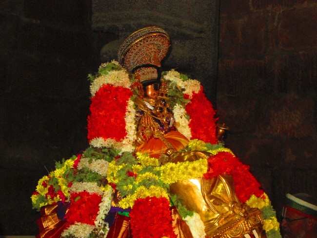 Srirangam Masi Theppotsavam day 2 Hanumantha Vahanam 2014 -25