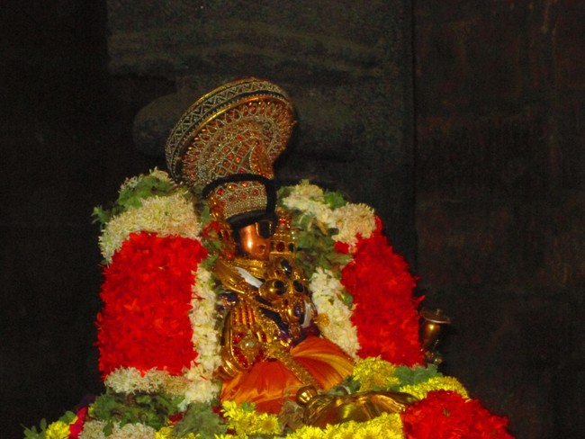Srirangam Masi Theppotsavam day 2 Hanumantha Vahanam 2014 -27