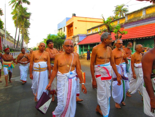 Srirangam Masi Theppotsavam day 2 morning purappadu 2014 -06