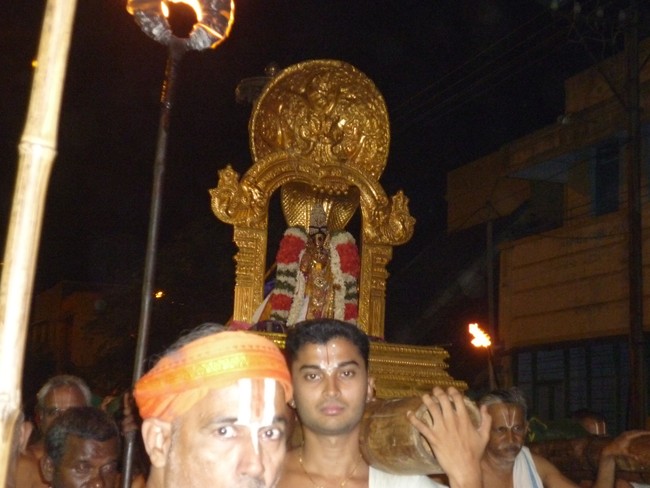 Srirangam Masi Theppotsavam  karpaga Vriksham  2014 -5