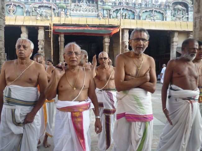 Srirangam Masi Theppotsavam morning  day 5 2014--0003