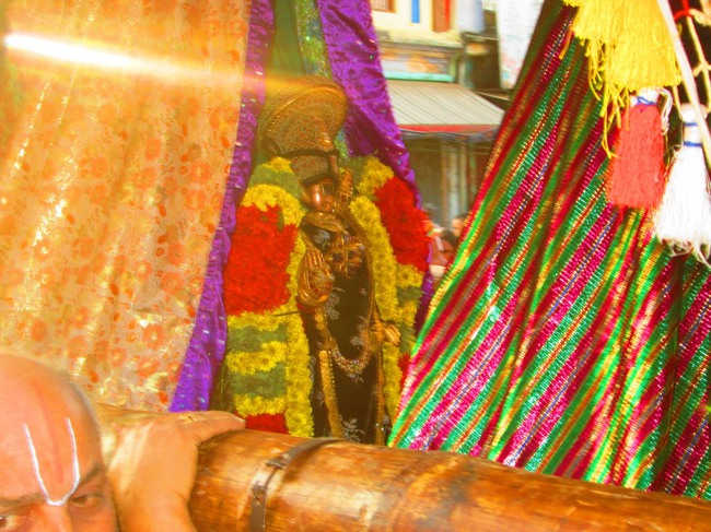 Srirangam Masi Theppotsavam morning  day 5 2014--06