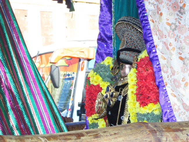 Srirangam Masi Theppotsavam morning  day 5 2014--21