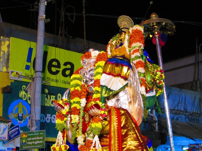 Srirangam Masi Velli Garuda Sevai 6 2014--21